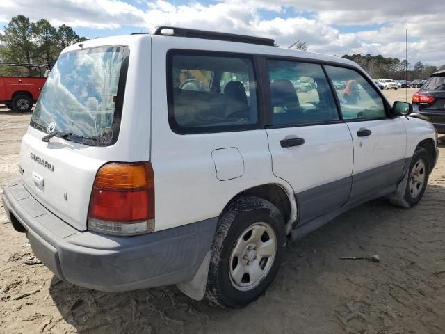 2000 Subaru Forester L