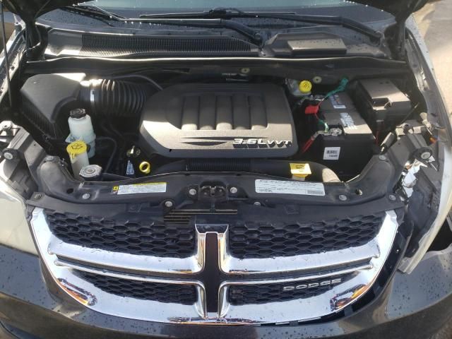 2011 Dodge Grand Caravan Crew