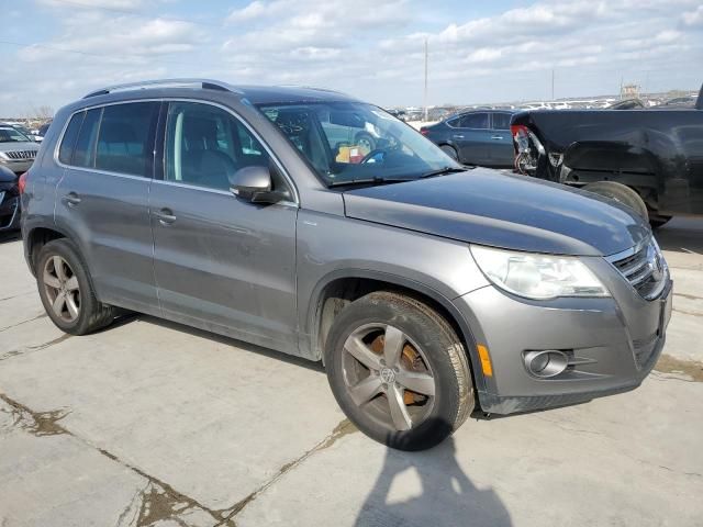 2010 Volkswagen Tiguan SE