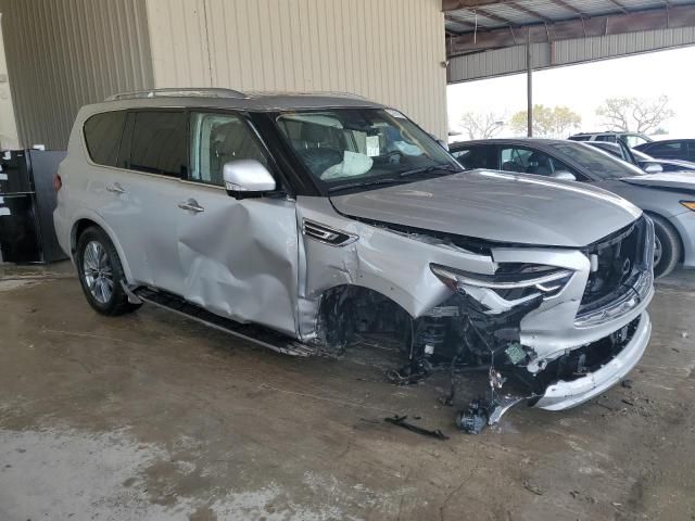 2022 Infiniti QX80 Luxe