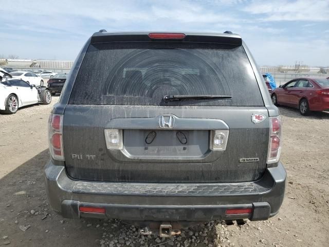 2007 Honda Pilot EXL