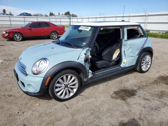 2013 Mini Cooper