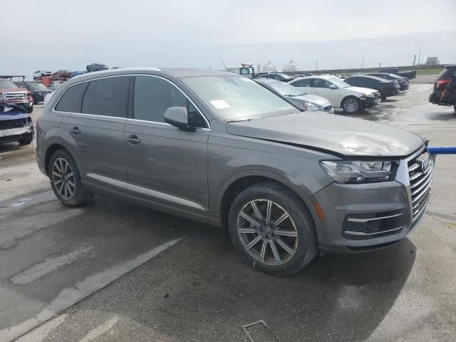 2018 Audi Q7 Prestige