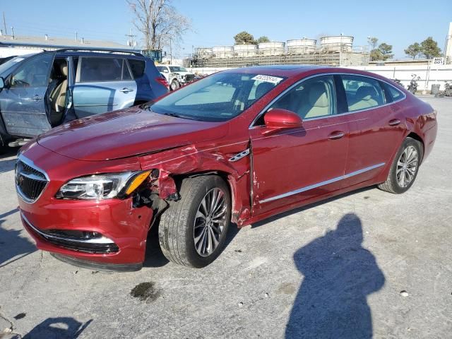 2019 Buick Lacrosse Premium