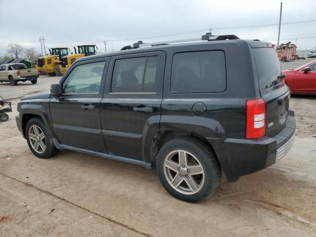 2007 Jeep Patriot Limited