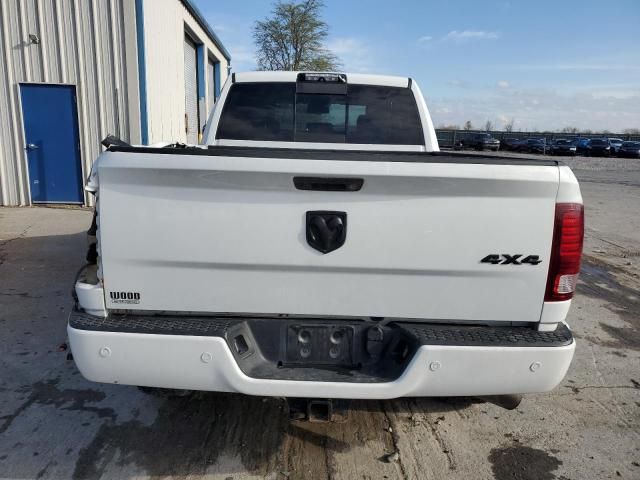 2018 Dodge 3500 Laramie