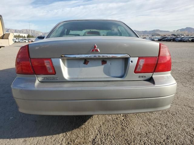 2001 Mitsubishi Diamante ES