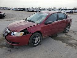 Saturn Vehiculos salvage en venta: 2005 Saturn Ion Level 2