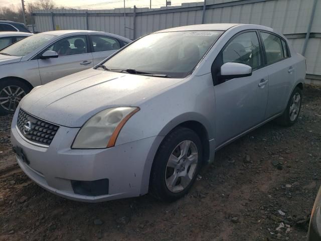 2007 Nissan Sentra 2.0