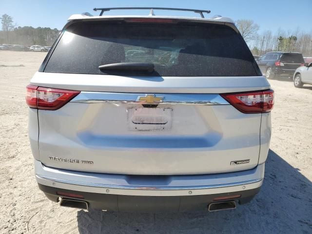 2018 Chevrolet Traverse Premier