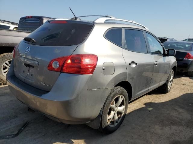 2008 Nissan Rogue S