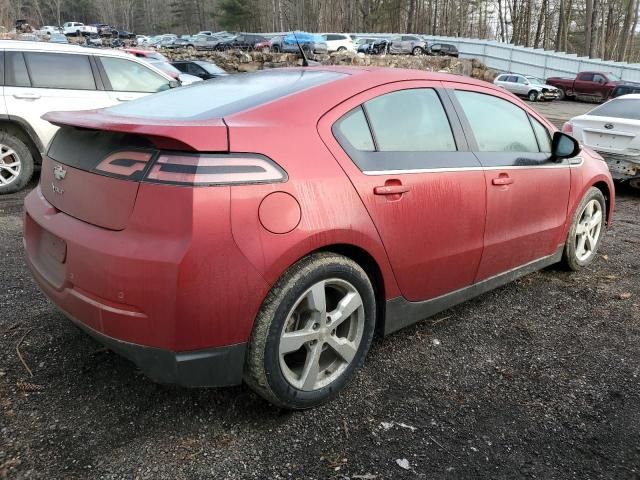 2014 Chevrolet Volt