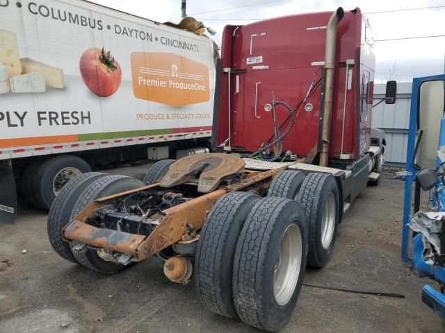 2006 Kenworth Construction T600