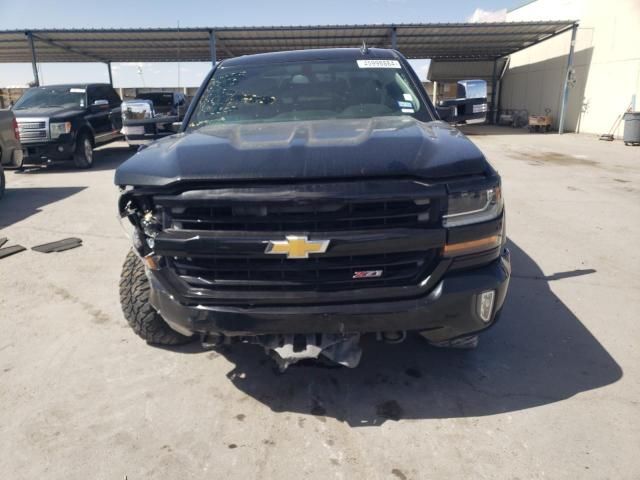 2017 Chevrolet Silverado K1500 LT