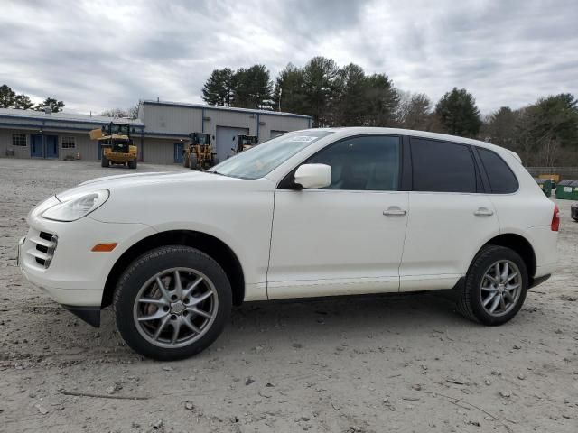 2008 Porsche Cayenne S