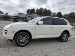 Porsche Cayenne salvage cars for sale: 2008 Porsche Cayenne S