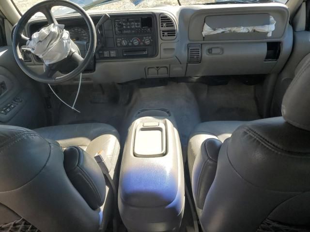 1999 Chevrolet Suburban K1500