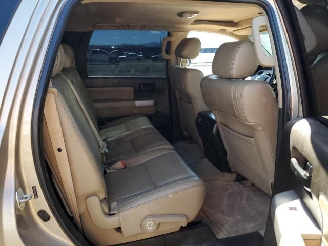 2008 Toyota Sequoia SR5