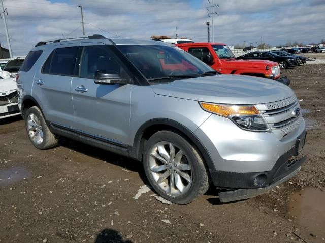 2015 Ford Explorer XLT