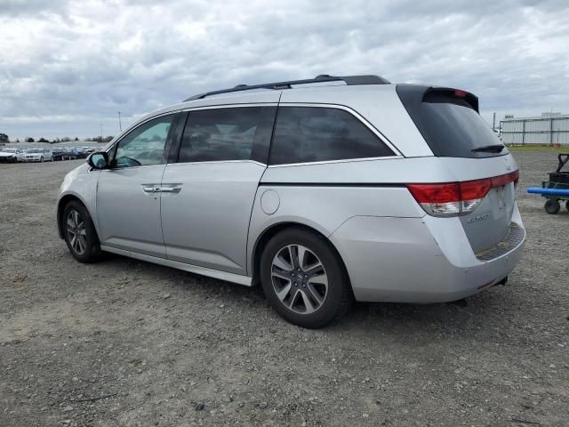 2014 Honda Odyssey Touring