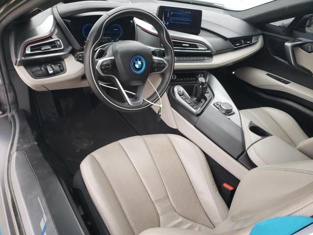 2015 BMW I8