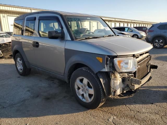 2004 Honda Element EX