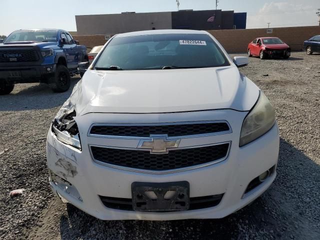 2013 Chevrolet Malibu 2LT