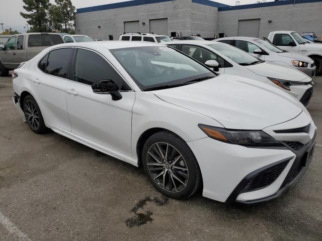 2023 Toyota Camry SE Night Shade