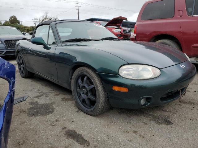 2000 Mazda MX-5 Miata Base