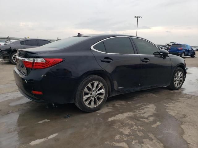 2014 Lexus ES 300H