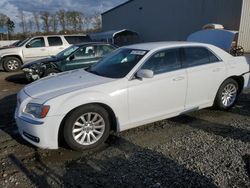 Salvage cars for sale from Copart Spartanburg, SC: 2013 Chrysler 300