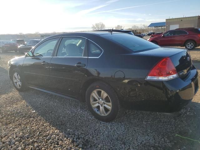 2014 Chevrolet Impala Limited LS