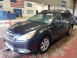 Subaru salvage cars for sale: 2012 Subaru Outback 2.5I Limited