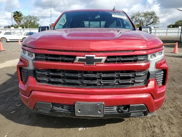 2022 Chevrolet Silverado K1500 RST