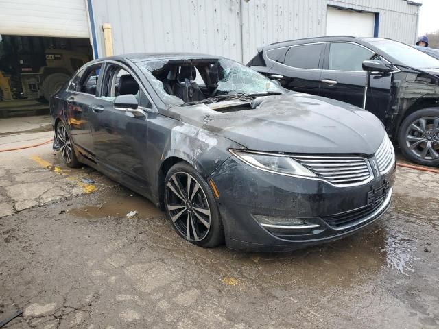 2015 Lincoln MKZ