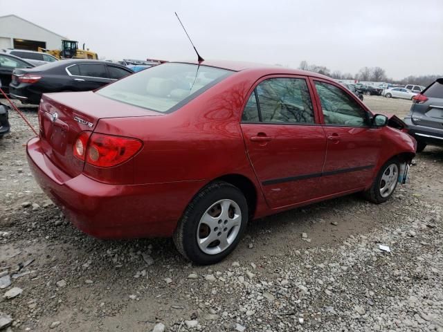 2007 Toyota Corolla CE