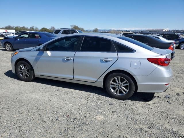 2017 Hyundai Sonata SE