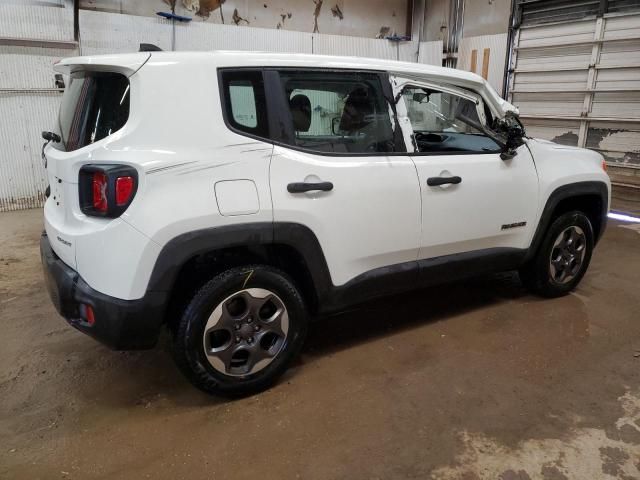 2017 Jeep Renegade Sport