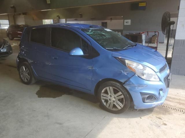 2015 Chevrolet Spark LS