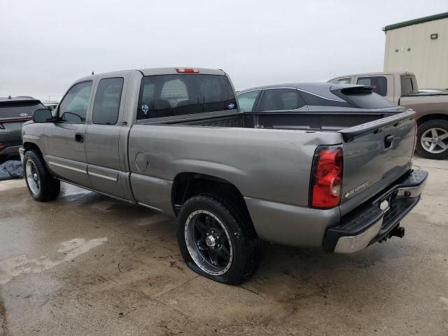 2007 Chevrolet Silverado C1500 Classic