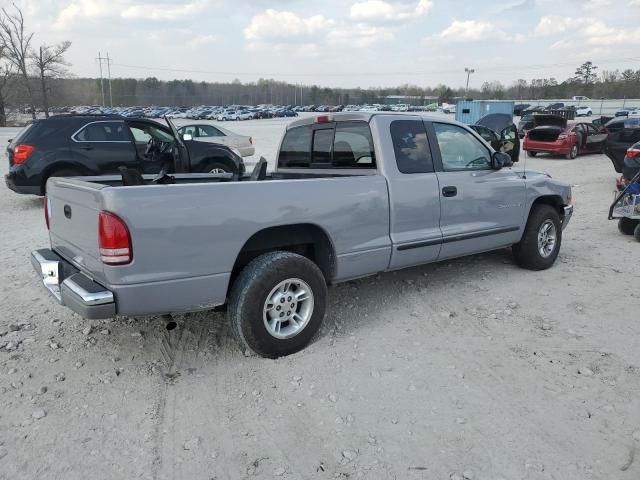 1999 Dodge Dakota