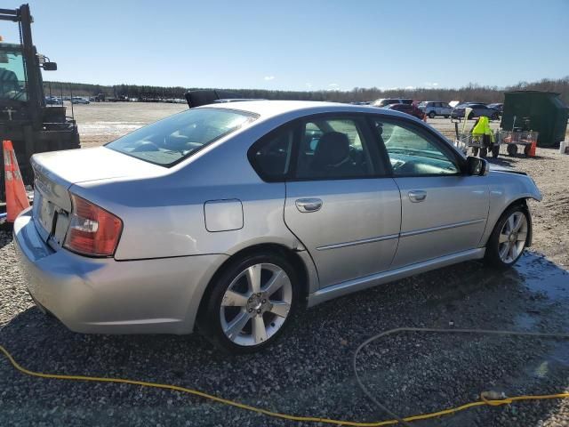 2007 Subaru Legacy GT Limited