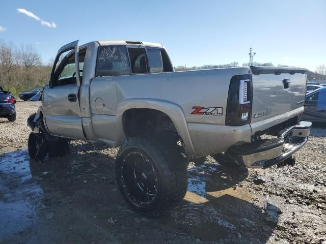 2005 Chevrolet Silverado K1500