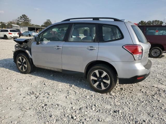 2017 Subaru Forester 2.5I