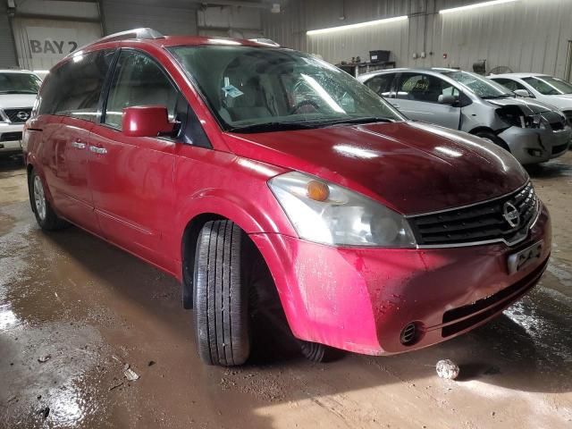 2007 Nissan Quest S