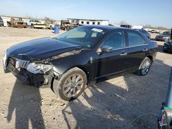 Lincoln salvage cars for sale: 2010 Lincoln MKZ