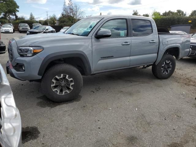 2021 Toyota Tacoma Double Cab