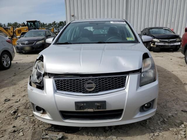 2012 Nissan Sentra 2.0