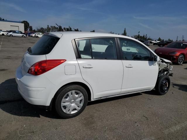 2010 Nissan Versa S