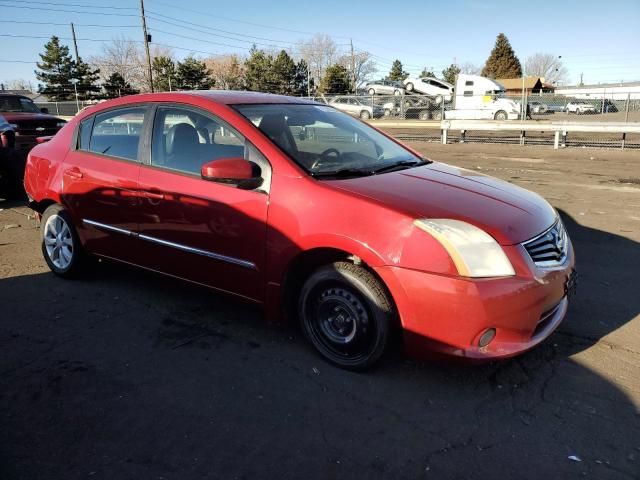 2012 Nissan Sentra 2.0